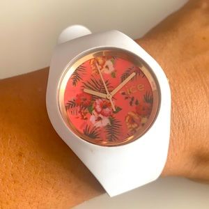 Ice Watch Silicone Strap *Needs Battery*
